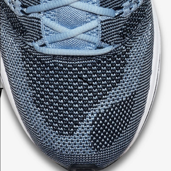 Nike Flyknit Trainer: Cirrus Blue, NWB, Hard2Find! - Picture 7 of 8
